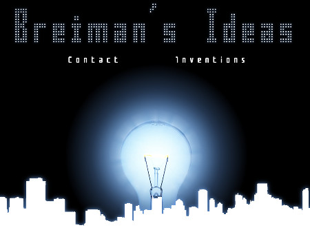 Logo designed for Breiman's Ideas